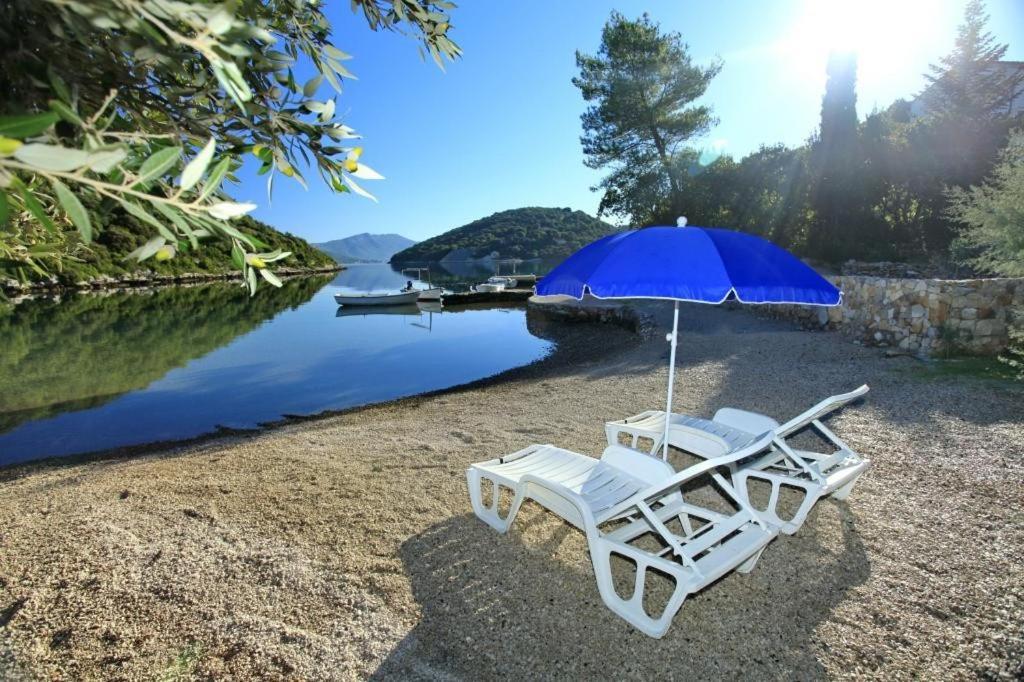 Apartments Villa Cebalo-Korcula Zrnovo Zimmer foto