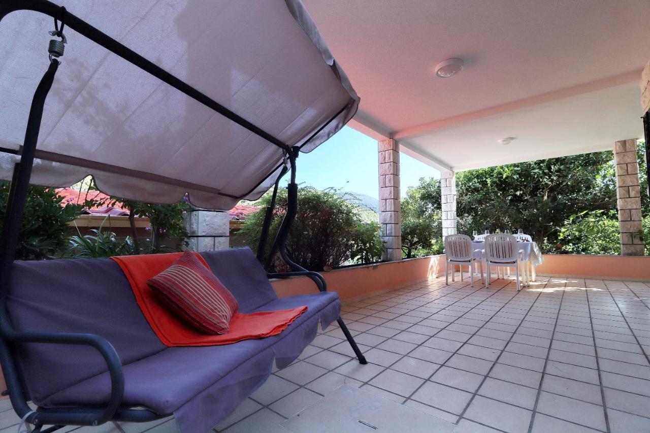 Apartments Villa Cebalo-Korcula Zrnovo Zimmer foto