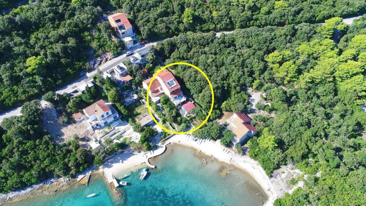 Apartments Villa Cebalo-Korcula Zrnovo Zimmer foto