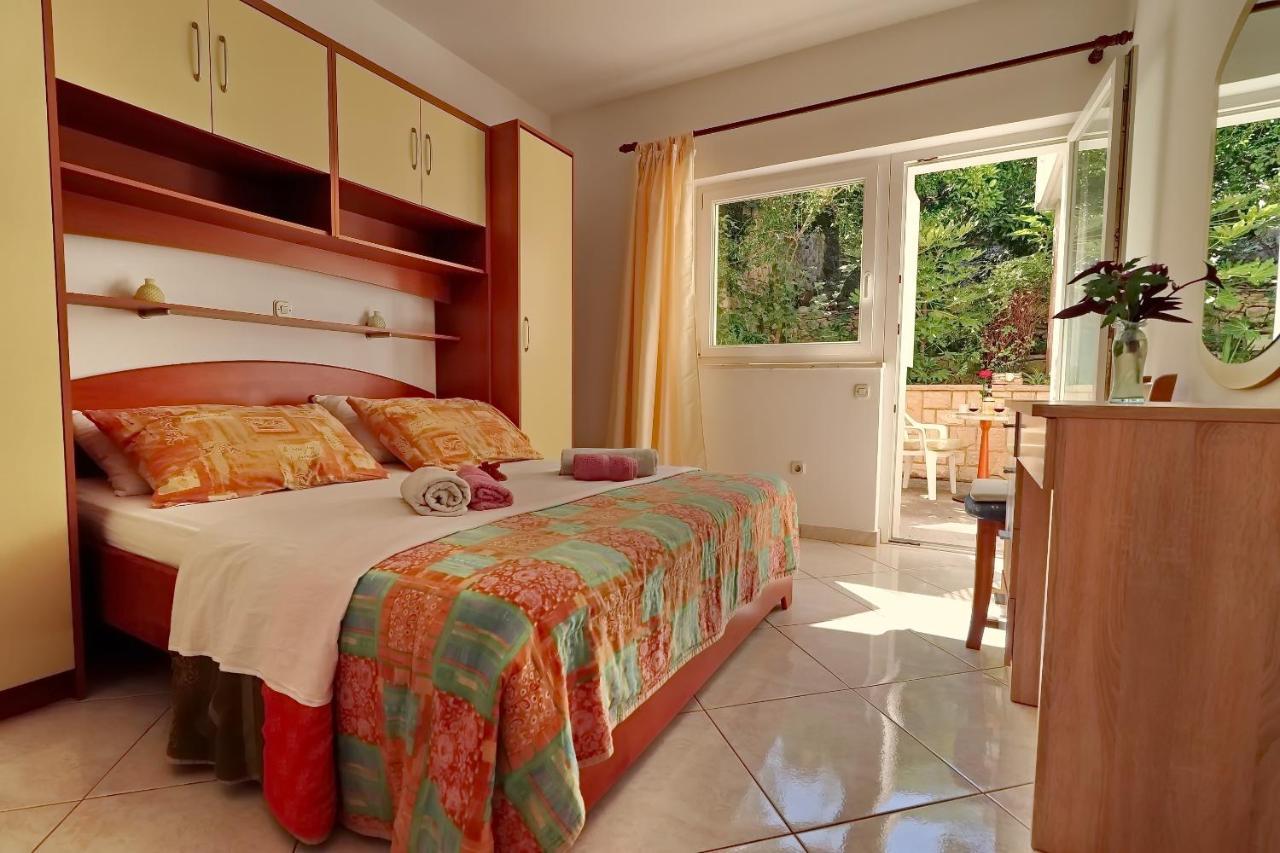 Apartments Villa Cebalo-Korcula Zrnovo Exterior foto