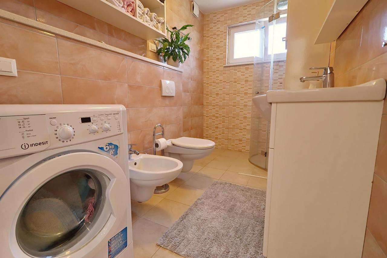 Apartments Villa Cebalo-Korcula Zrnovo Zimmer foto